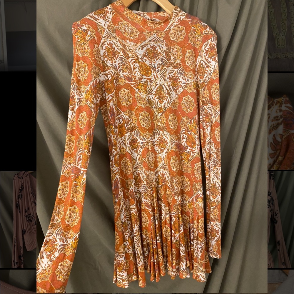 Free people Tunic dress (I think)